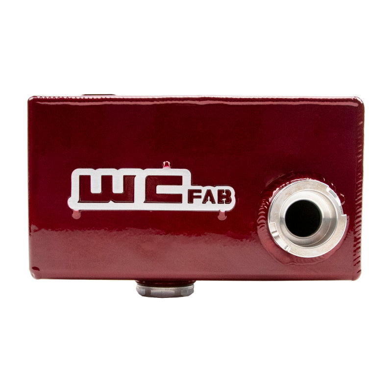 Wehrli 01-07 GM Duramax LB7/LLY/LBZ OEM Placement Coolant Tank - Bengal Grey