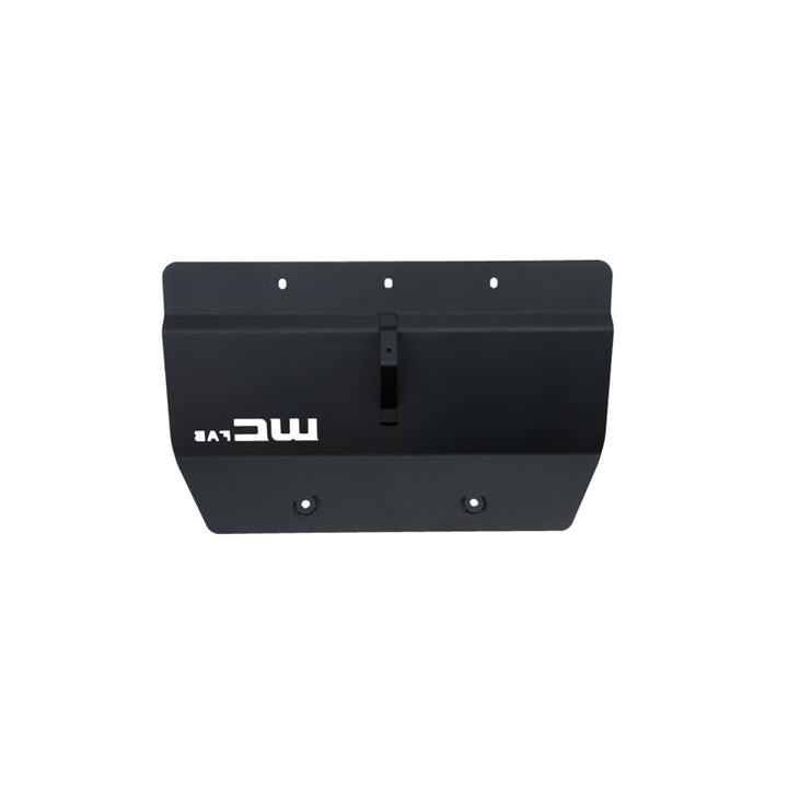 Wehrli 01-10 GM Duramax 6.6L Lower Splash Shield Kit - Candy Teal