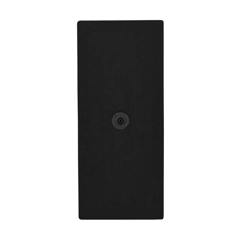 DS18 Loaded Ported Enclosure Incls PRO-X10M &amp; PRO-TWX2/FRP-1.2K4/ Cable &amp; Terminal- Black Carpet