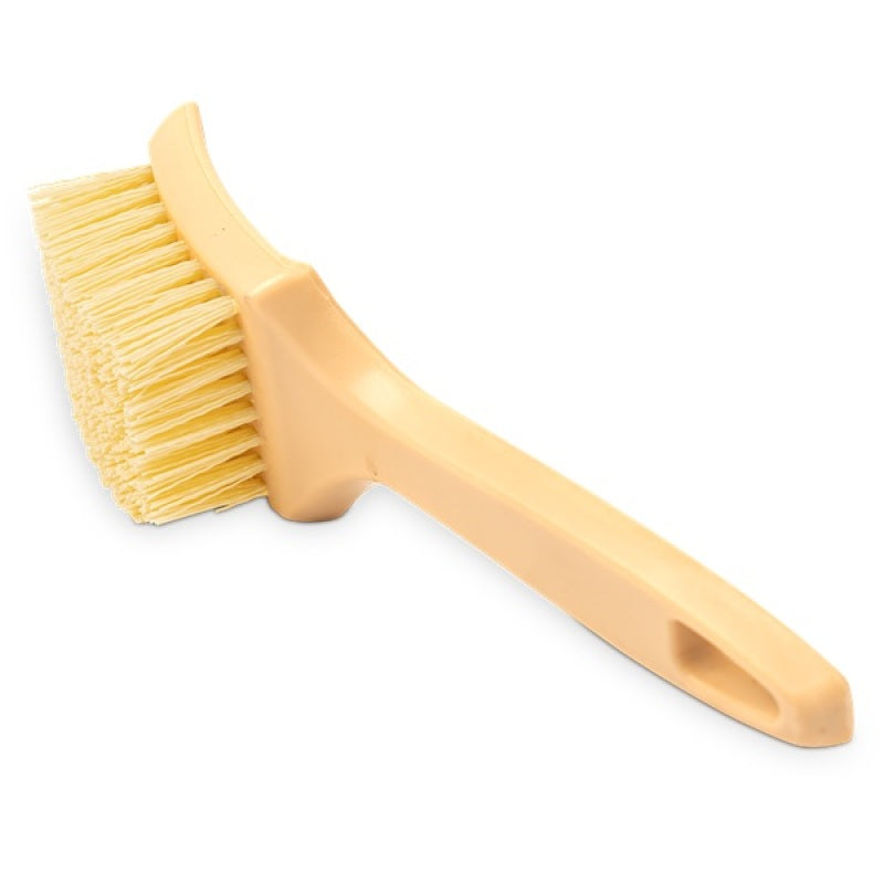 Chemical Guys Heavy Duty Nifty Interior Carpet &amp; Upholstery Detailing Brush
