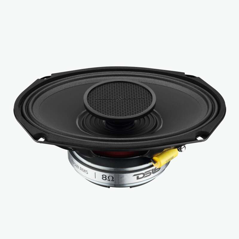 DS18 6x9 175 Watts RMS 8ohm Mid-Range Shallow Grill Included