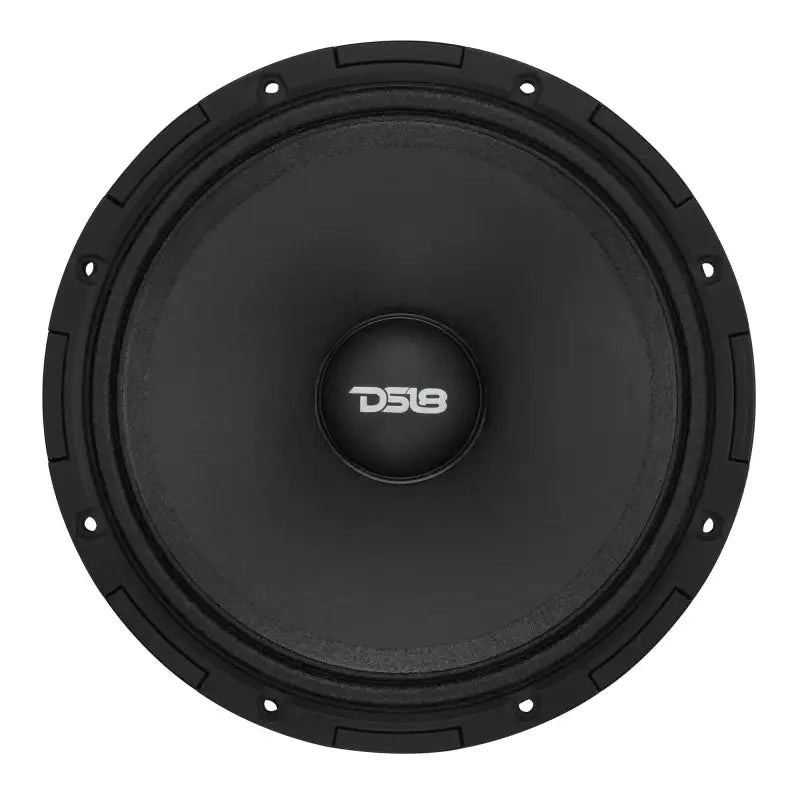 DS18 High-Sensitivity Mid-High Loudspeakers w/ Rotating Recone 8in 102db 4ohm 95Hz-17kHz