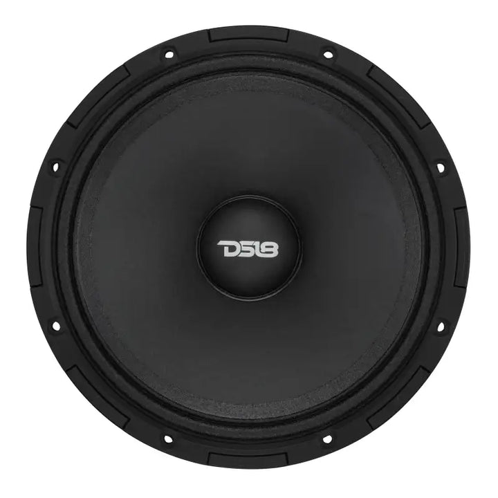 DS18 High-Sensitivity Mid-High Loudspeakers w/ Rotating Recone 8in 102db 4ohm 95Hz-17kHz