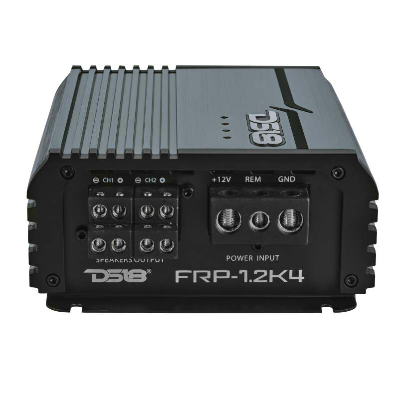 DS18 Loaded Ported Enclosure Incls PRO-X10M &amp; PRO-TWX2/FRP-1.2K4/ Cable &amp; Terminal- Black Carpet
