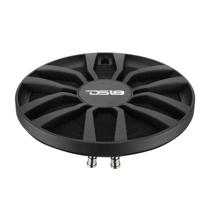 DS18 6.5in 120 Watts RMS 4ohm Neodymium Ultra Shallow Mid-Range Grille Included w/ Cloth Protection