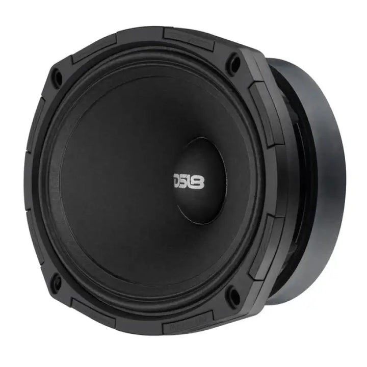 DS18 High-Sensitivity Mid-High Loudspeakers w/ Rotating Recone 8in 102db 4ohm 95Hz-17kHz