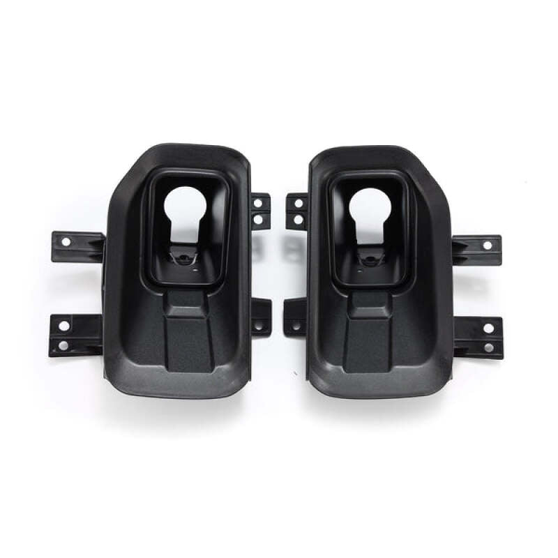 AlphaRex Bezel &amp; Wiring Kit For 15-17 Ford F150