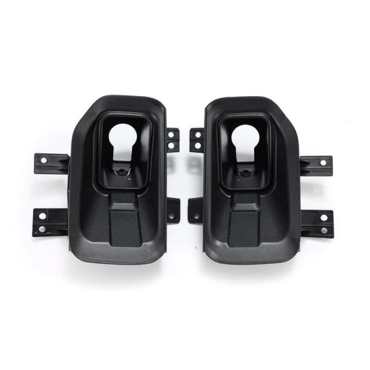 AlphaRex Bezel &amp; Wiring Kit For 15-17 Ford F150