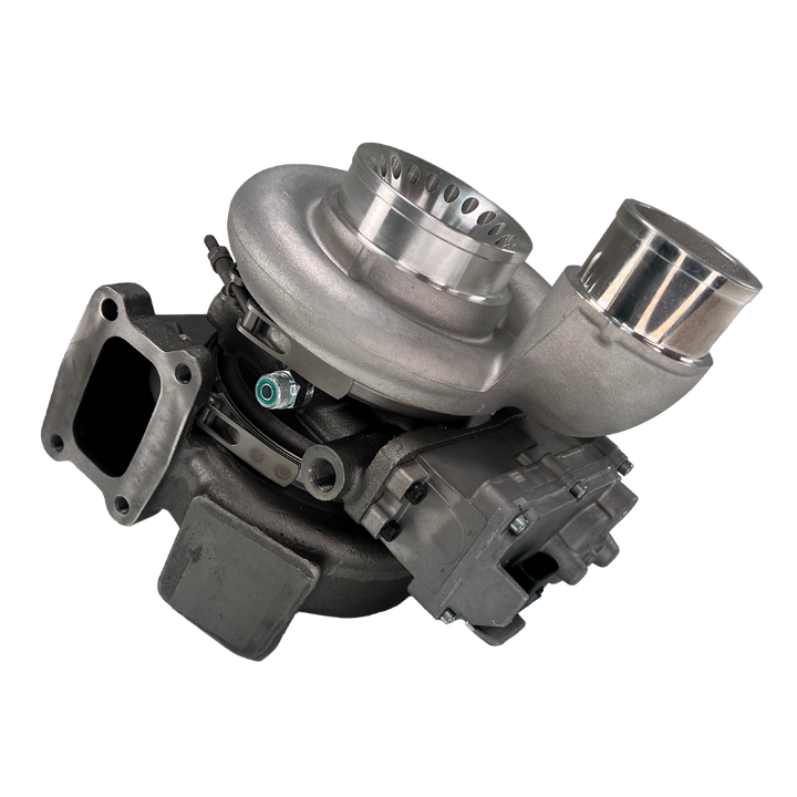 KC Cummander Stage 1.5 Turbo - 6.7 Cummins (2013-2018)