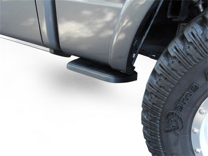AMP Research 25-26 Dodge Ram 1500 (Excl. RHO/TRX) Bedstep - Black