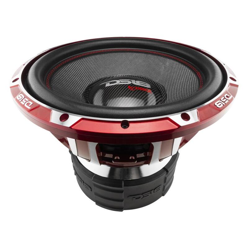 DS18 Hooligan Subwoofer 15in 4000 Watts RMS 4 ohm DVC