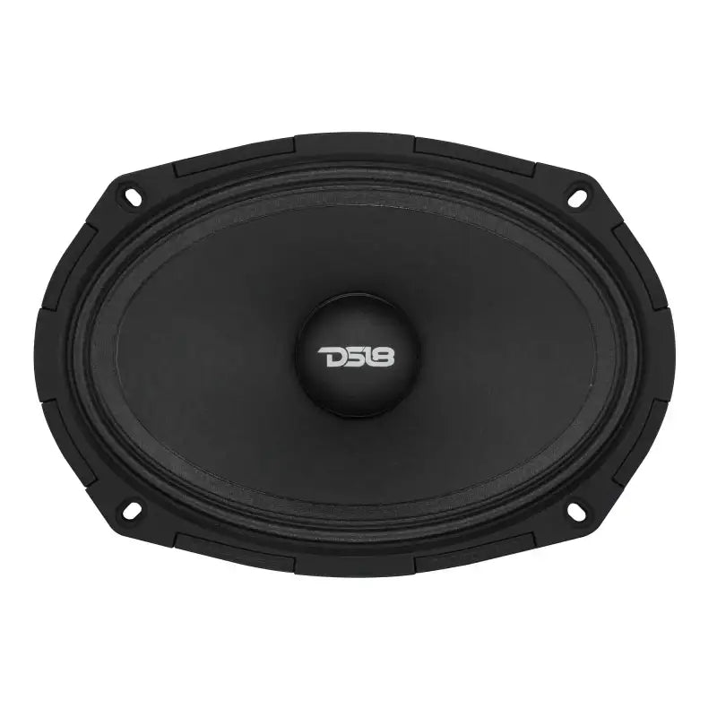 DS18 High-Sensitivity Mid-High Loudspeakers w/ Rotating Recone 6x9 101db 4ohm 95Hz-17kHz