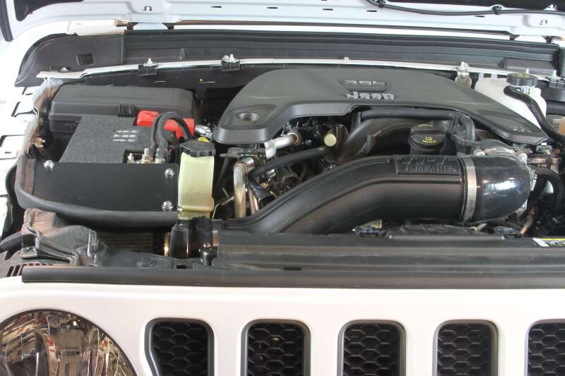 Flowmaster 18-25 Jeep Wrangler JL 3.6L Performance Cold Air Intake Kit
