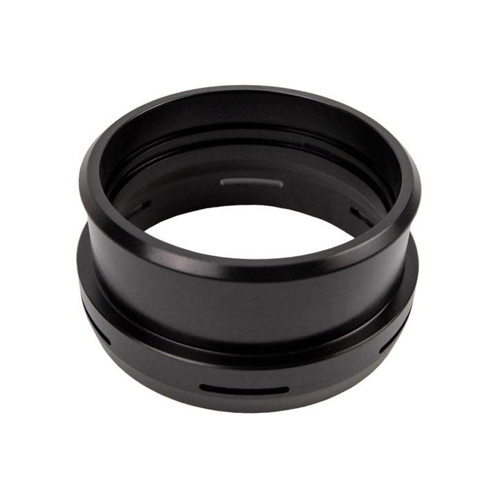 Wehrli 17-25 Ford Power Stroke 6.7L High Flow Intercooler Pipe Kit - Semi-Gloss Black