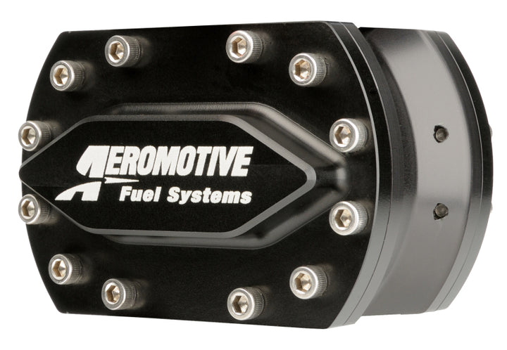 Aeromotive Spur Gear Extreme Fuel Pump - 3/8in Hex - .850 Gear - 18gpm