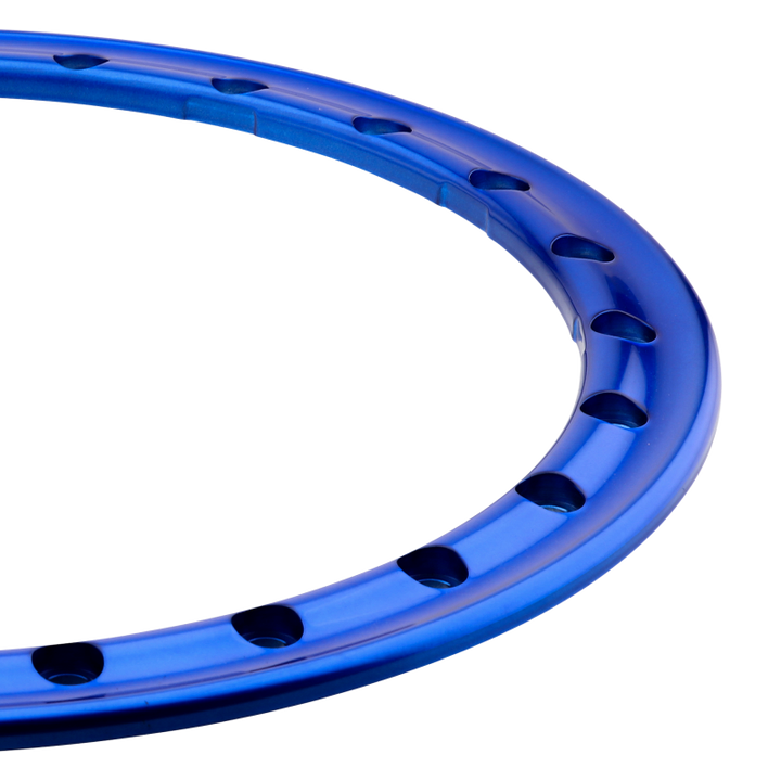 Method Beadlock Ring - 18in Forged - Style 1 - Blue