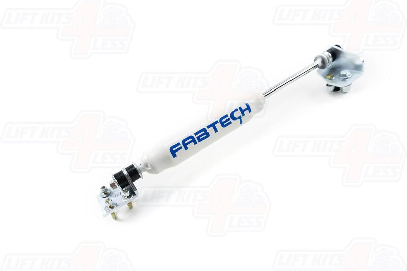 Fabtech 97-03 Ford F150 4WD Single Performance Steering Stabilizer