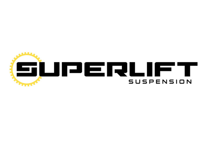 Superlift 17-25 Ford F-450/F-550 Super Duty 4WD w/ 4-8in Lift (Cab &amp; Chassis Model) Drop Pitman Arm