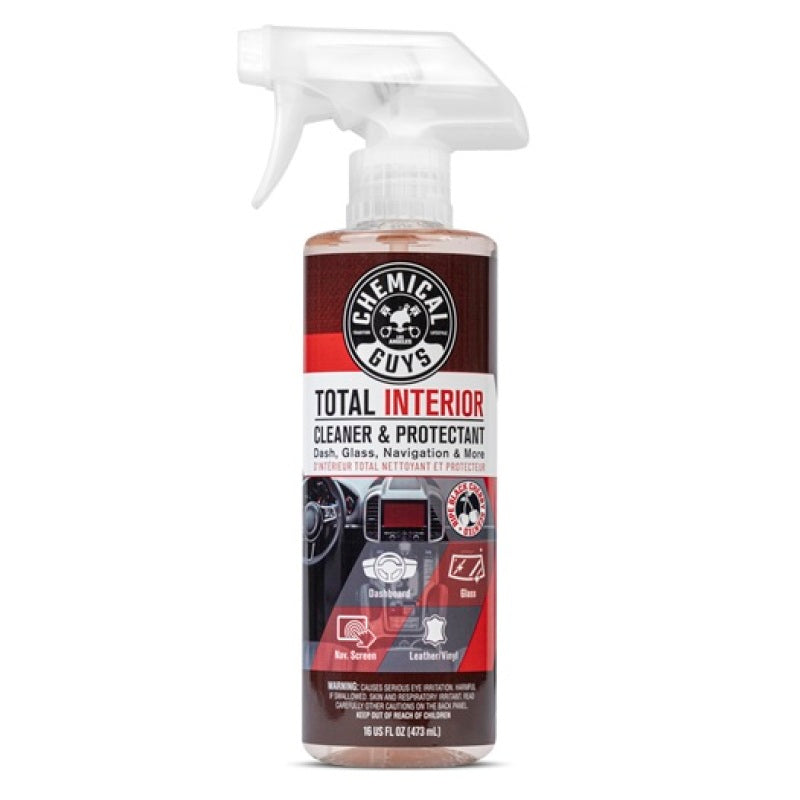 Chemical Guys 16oz Total Interior Cleaner &amp; Protectant - Black Cherry Sent