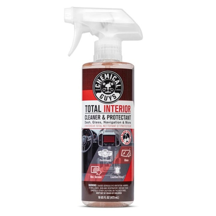 Chemical Guys 16oz Total Interior Cleaner &amp; Protectant - Black Cherry Sent