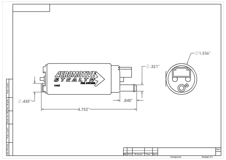 Technical Drawing