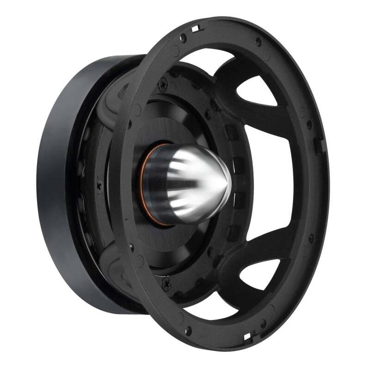 DS18 PROJECT360 8in Mid-High 100.2 dB Bullet Loudspeaker 300W RMS 8-Ohm Rotating Recone Design