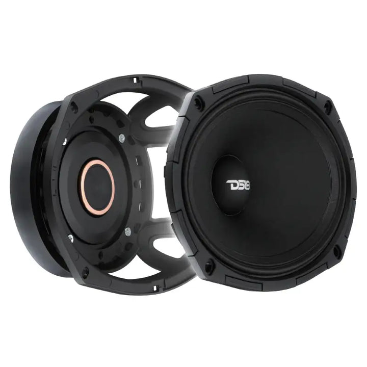 DS18 High-Sensitivity Mid-High Loudspeakers w/ Rotating Recone 6x9 98db 4ohm 90Hz-17kHz