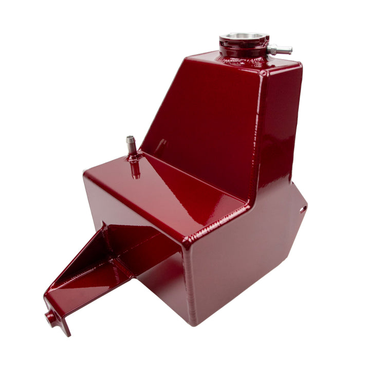 Wehrli 13-18 Cummins 6.7L OEM Placement Coolant Tank - Bengal Grey