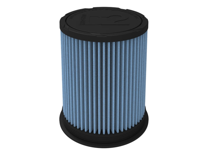 aFe Momentum Intake Replacement Air Filter w/ D2 Dura-Dry Media 4in Fx6in Bx5-1/2in Tx7-1/2in H