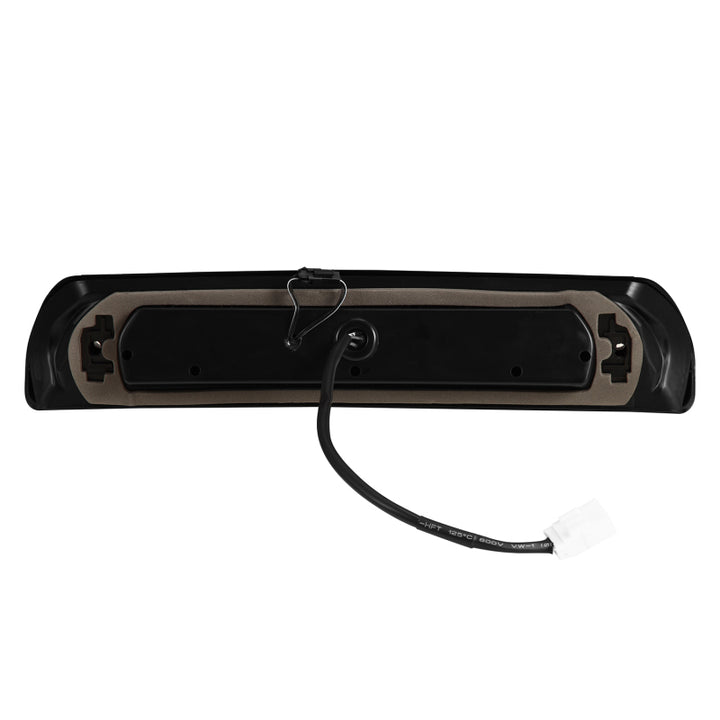 AlphaRex 02-08 Dodge RAM NOVA-Series 3rd Brake Light - Alpha-Black