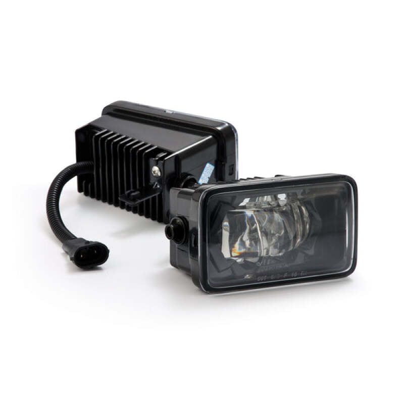 AlphaRex Bezel &amp; Wiring Kit For 15-17 Ford F150