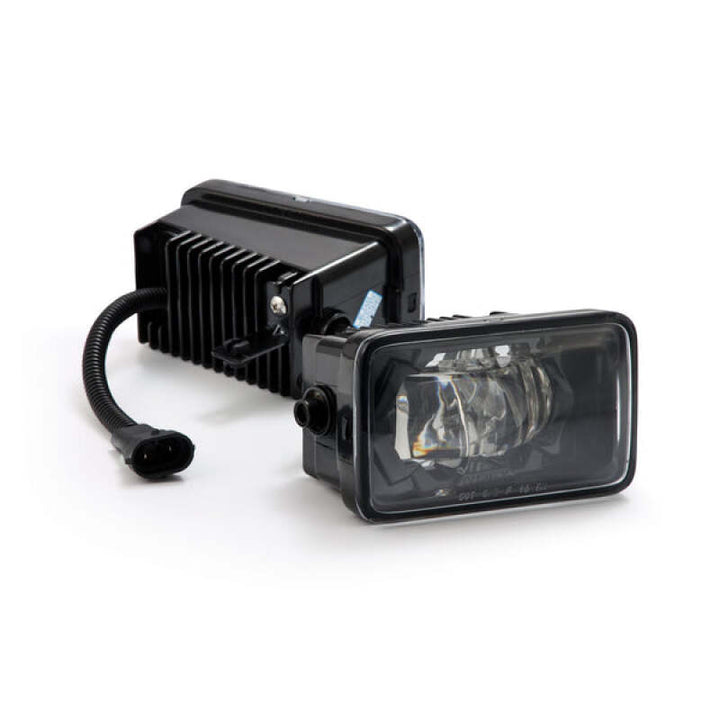AlphaRex Bezel &amp; Wiring Kit For 15-17 Ford F150