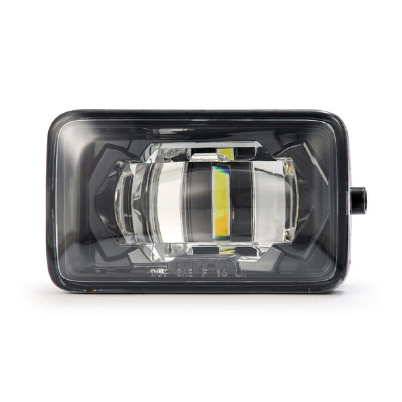 AlphaRex Bezel &amp; Wiring Kit For 15-17 Ford F150