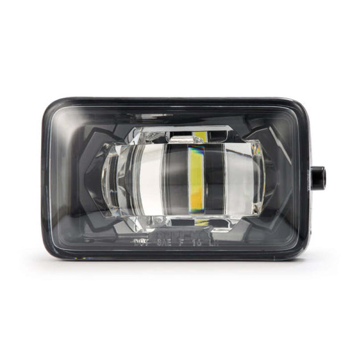 AlphaRex Bezel &amp; Wiring Kit For 15-17 Ford F150