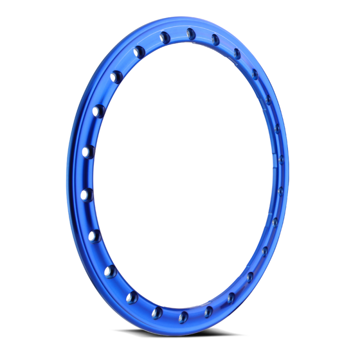 Method Beadlock Ring - 18in Forged - Style 1 - Blue
