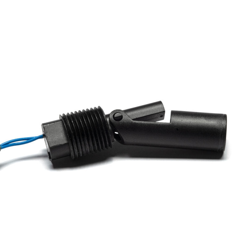Wehrli 2025+ Cummins 6.7L OEM Placement Coolant Tank - Flat Black
