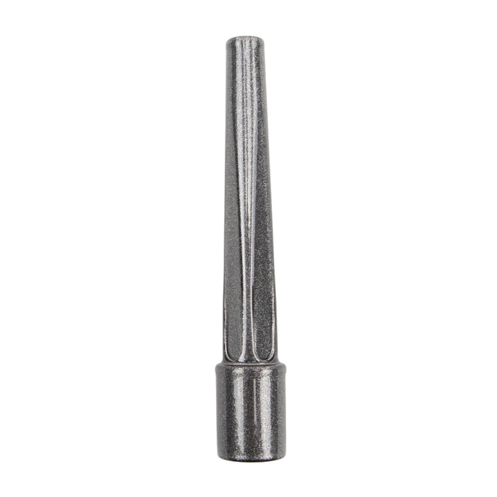 Wehrli 20-26 GM HD Truck Billet TIG Torch Stubby Antenna - WCFab Grey