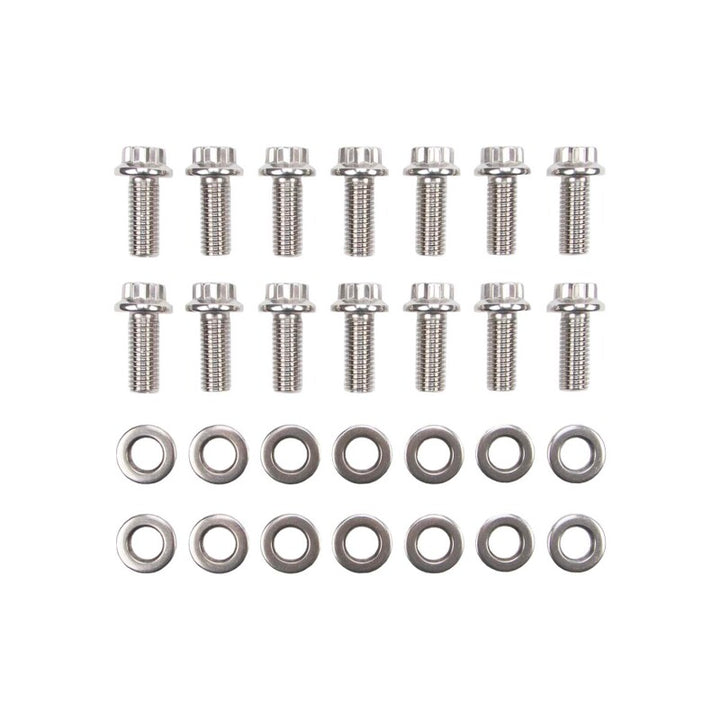 Wehrli Ford M275 14-Bolt Rear Diff Cover Premium ARP Bolt Kit