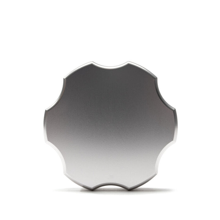 Wehrli 17-26 Ford Super Duty 6.7L Power Stroke Billet Power Steering Reservoir Cap - Clear Anodized