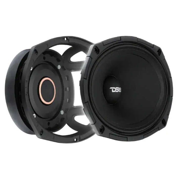 DS18 High-Sensitivity Mid-High Loudspeakers w/ Rotating Recone 6x9 101db 4ohm 95Hz-17kHz