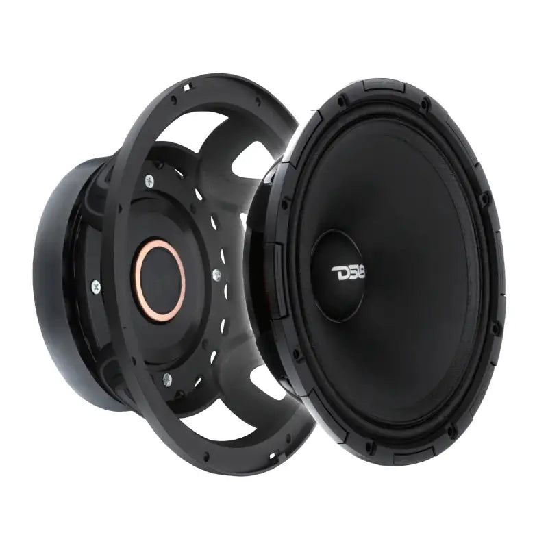 DS18 High-Sensitivity Mid-High Loudspeakers w/ Rotating Recone 8in 100.2db 4ohm 90Hz-17kHz