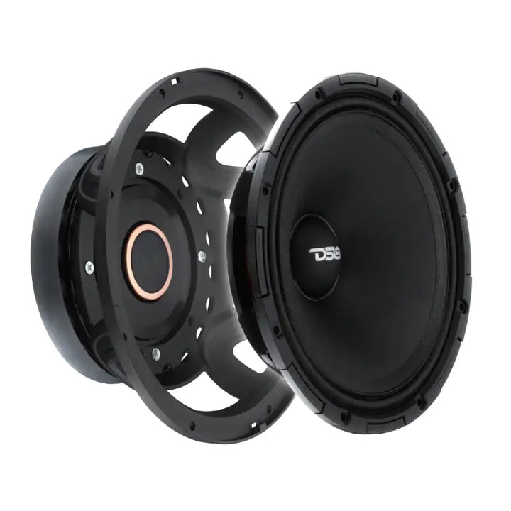 DS18 High-Sensitivity Mid-High Loudspeakers w/ Rotating Recone 8in 100.2db 4ohm 90Hz-17kHz