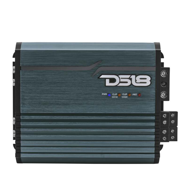 DS18 Loaded Ported Enclosure Incls PRO-X10M &amp; PRO-TWX2/FRP-1.2K4/ Cable &amp; Terminal- Black Carpet