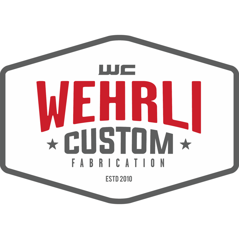Wehrli 03-05 Cummins 5.9L WCFab X D&amp;J Precision Billet Valve Cover - Candy Red