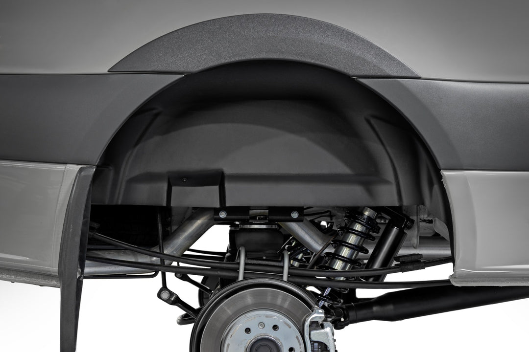 Rear Wheel Well Liners | Mercedes-Benz Sprinter 3500 (19-22)/Sprinter 3500XD (19-25)