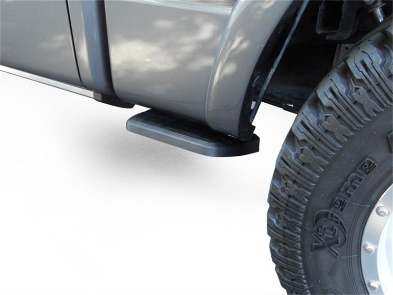 AMP Research 25-26 Dodge Ram 1500 (Excl. RHO/TRX) Bedstep - Black