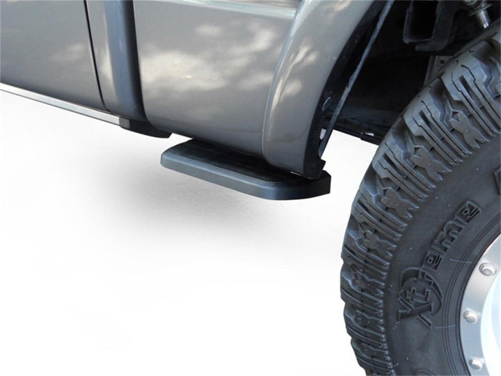 AMP Research 25-26 Dodge Ram 1500 (Excl. RHO/TRX) Bedstep - Black