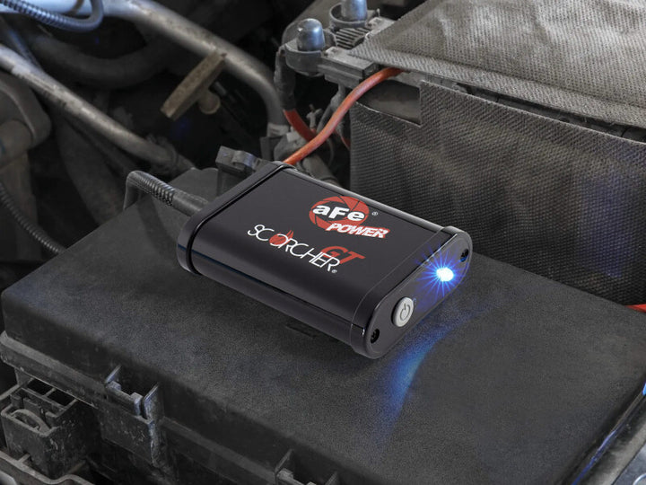 aFe POWER 05-23 Toyota Tacoma L4-2.7L SCORCHER GT MAF Signal Power Module