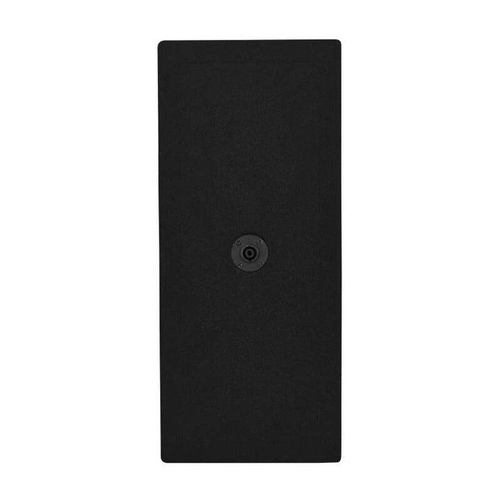 DS18 Ported Enclosure w/ 2x 8in Mids &amp; 2x 3.6in (Not Included)- Black Carpet