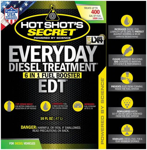 Hot Shot&